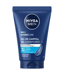NIVEA; NIVEA MEN; CLEANSING; PROTECT; CARE; 100ML