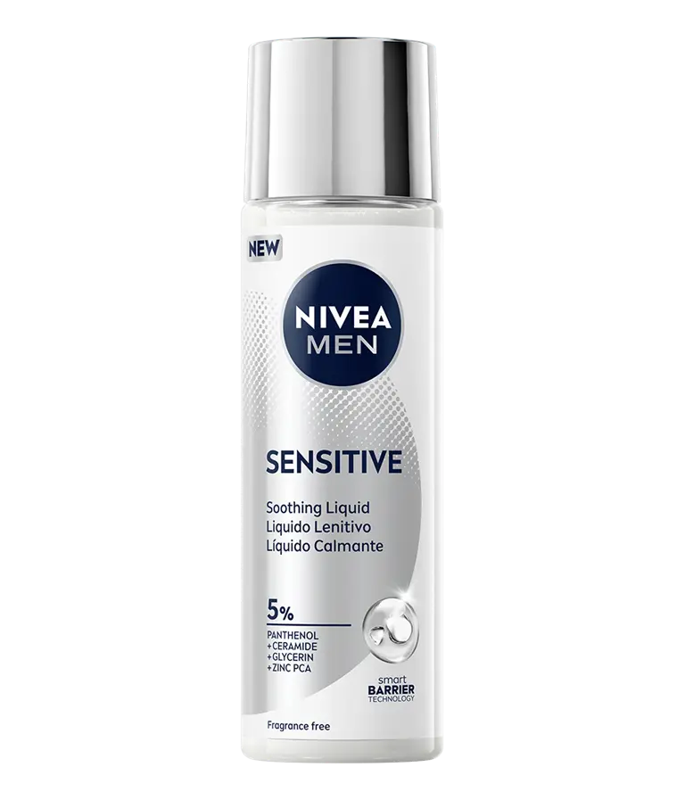 NIVEA MEN Sensitive Liquid Moisturiser