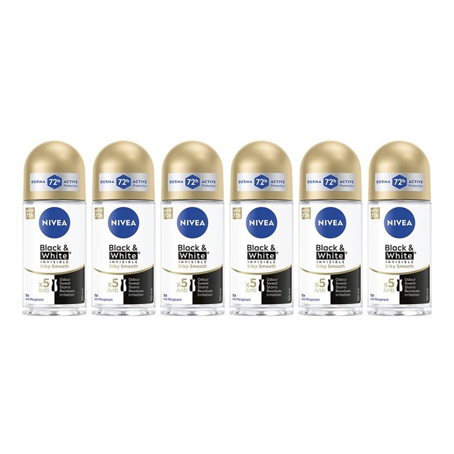 4005805271125_Nivea_Deo_Black&White_invisible_silky_smooth_Roll_on_6x50ml.psd