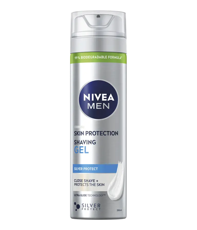 ZA_81358-09080-31_NM Skin Protection Shaving Gel 200ml Can Front