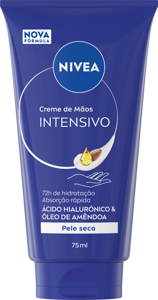 NIVEA; NIVEA BODY; HAND; INTENSIVE; 75ML