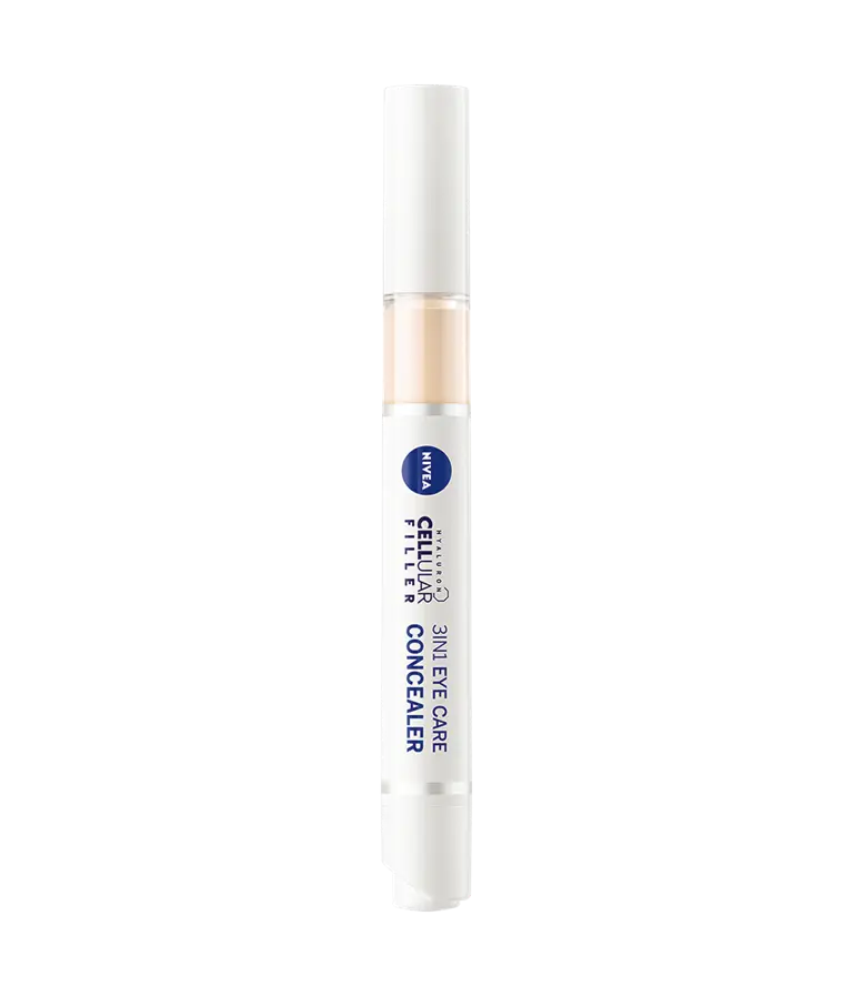 CELLULAR 3in1 Augenpflege Concealer Hell Abdeckstift