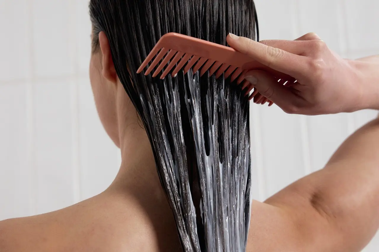 How often to wash hair: Header