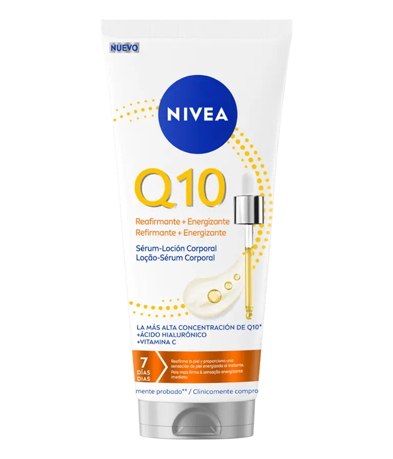 NIVEA Q10 Sérum-Loción Energizante