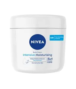ZA_83881 Nivea Intensive Moisturising Cream_400ml_FOP