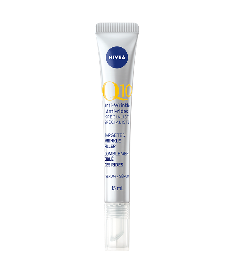 Q10 Anti-Wrinkle Targeted Wrinkle Filler | NIVEA Canada