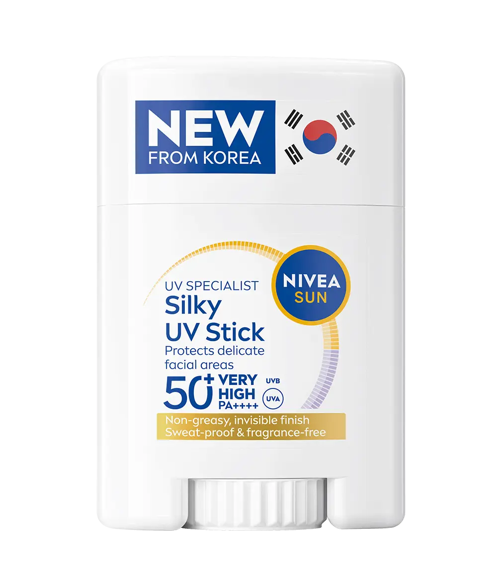 NIVEA Sun UV Specialist Silky UV Stick SPF50+