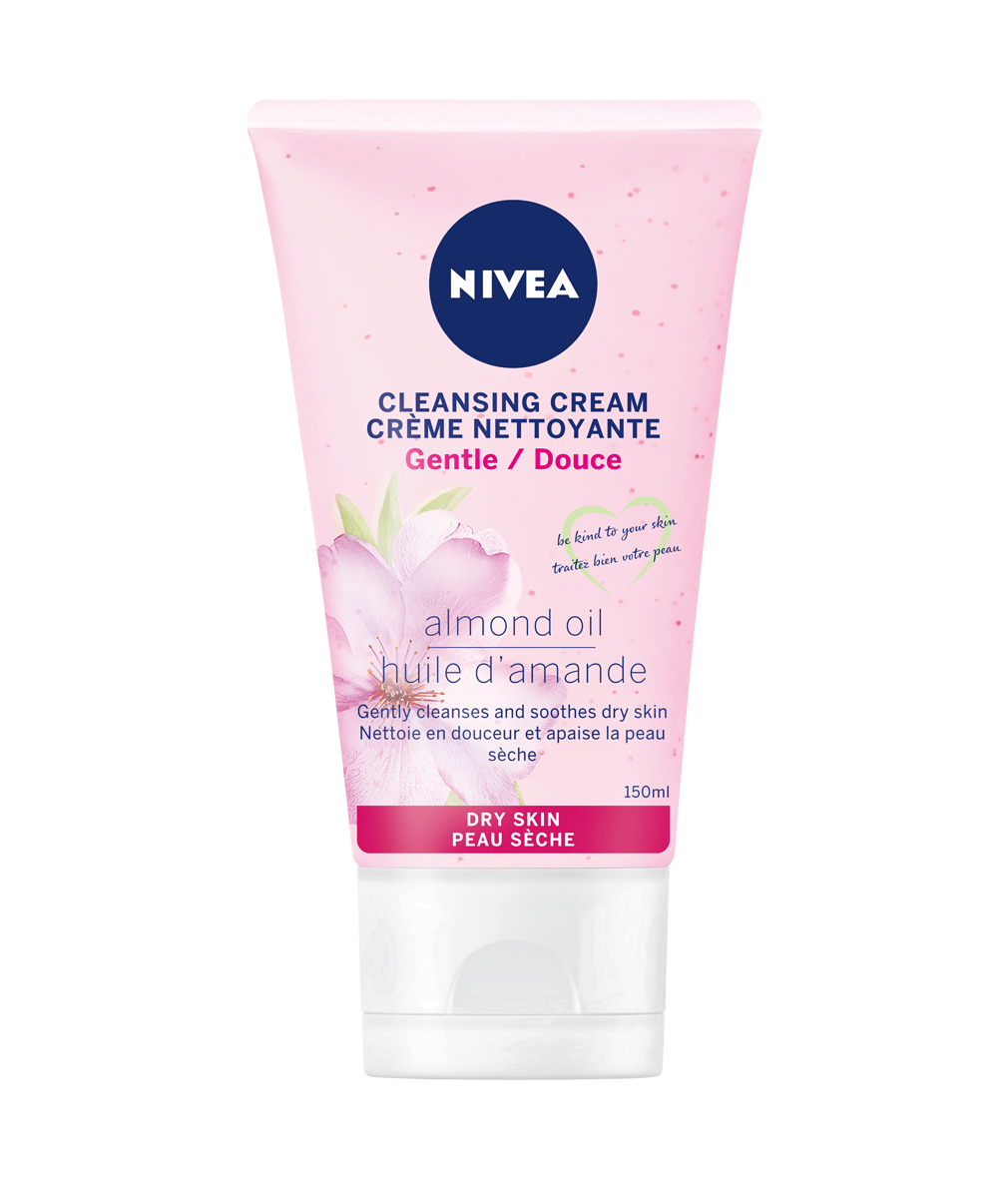 Gentle Cleansing Cream | Face Care | NIVEA® Canada