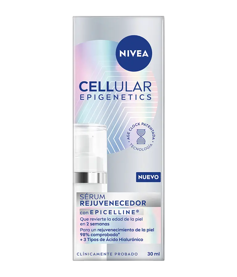 NIVEA Cellular Epigenetics Sérum Rejuvenecedor