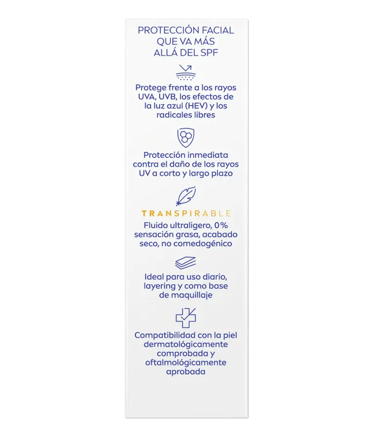 NIVEA SUN Derma Blemish Control SPF 50+