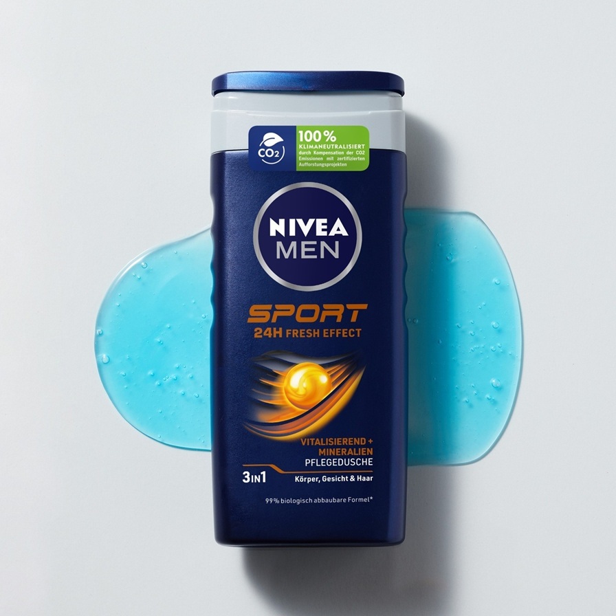 Climate Care - Shots Shower Sustainability