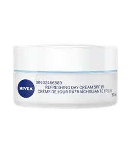 REFRESHING DAY CREAM SPF 15