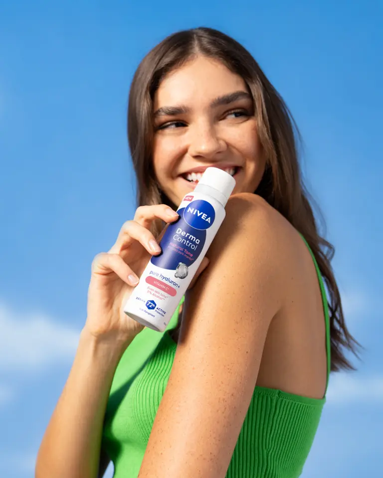 Naturaltone, Deodorant, female
