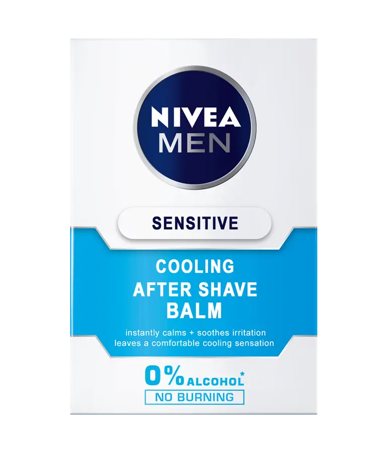 Sensitive Cooling After Shave Balm Pack