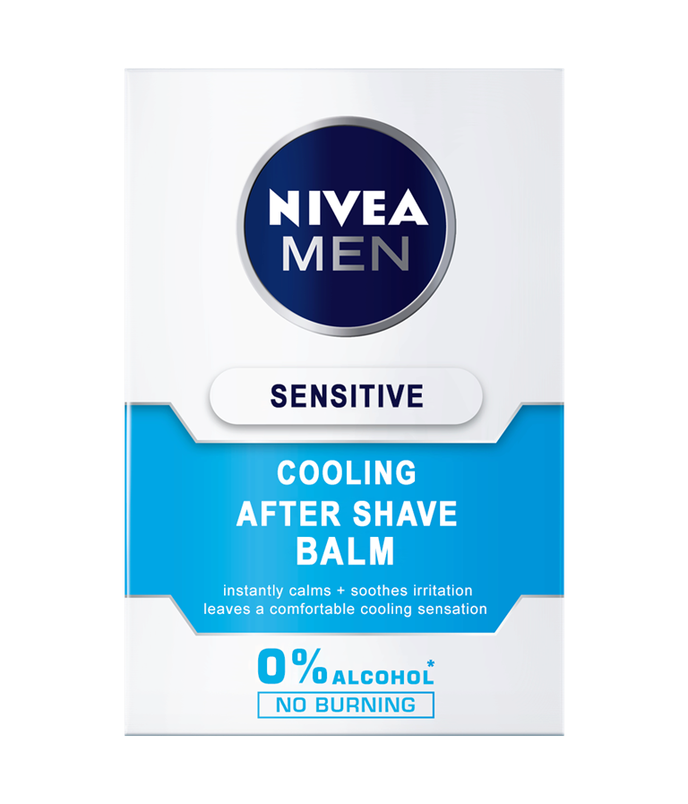 Sensitive Cooling After Shave Balm Pack