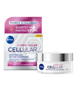 Cellular Expert Filler Tagespflege LSF 30 50 ml