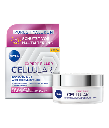 Cellular Expert Filler Tagespflege LSF 30 50 ml
