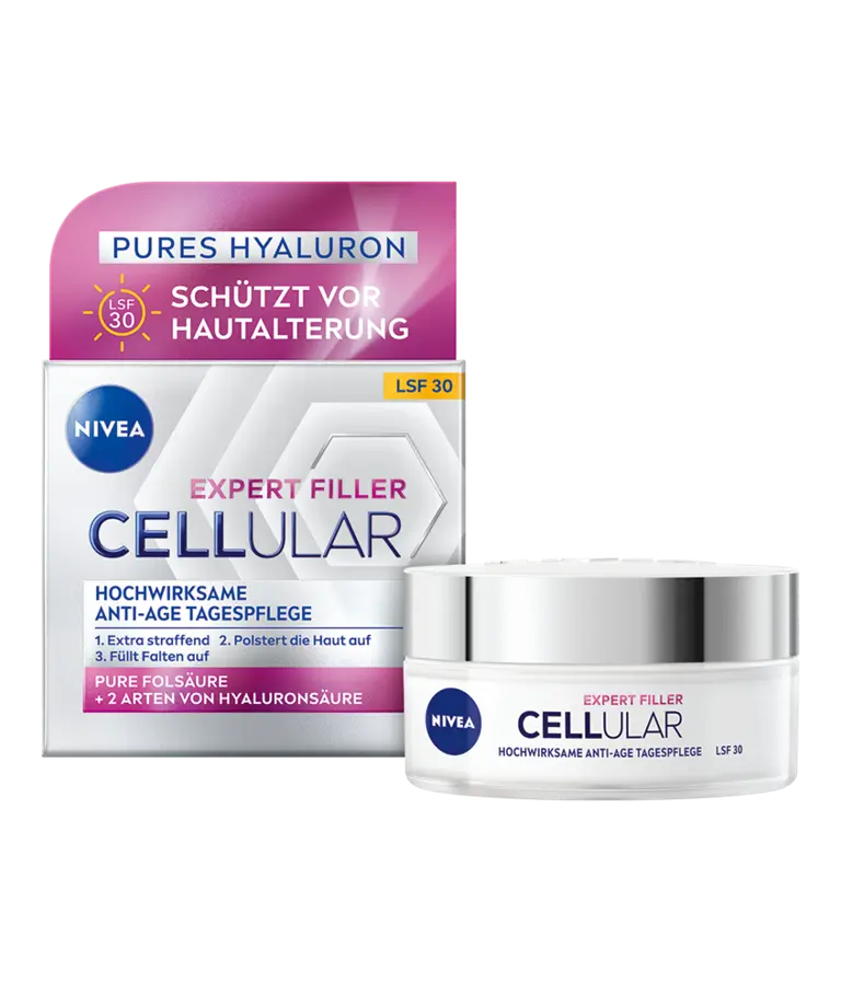 Cellular Expert Filler Tagespflege LSF 30 50 ml