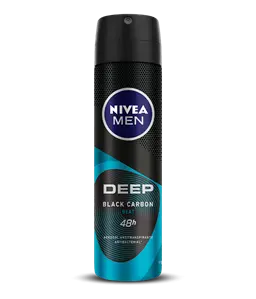 Antitranspirante en Spray de 150 ML Men Deep Beat