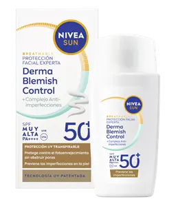 NIVEA SUN Derma Blemish Control SPF 50+