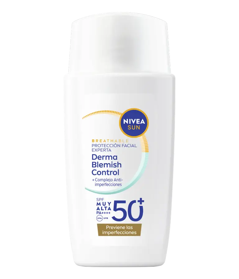 NIVEA SUN Derma Blemish Control SPF 50+