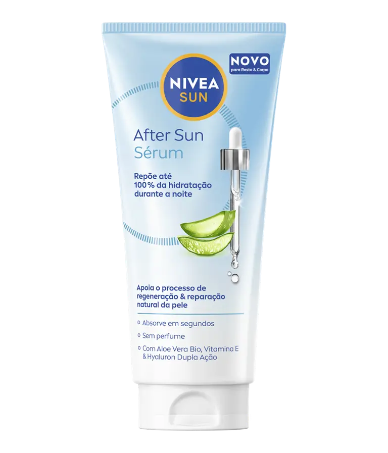 NIVEA; NIVEA SUN; AFTER; SUN; SERUM; 100ML