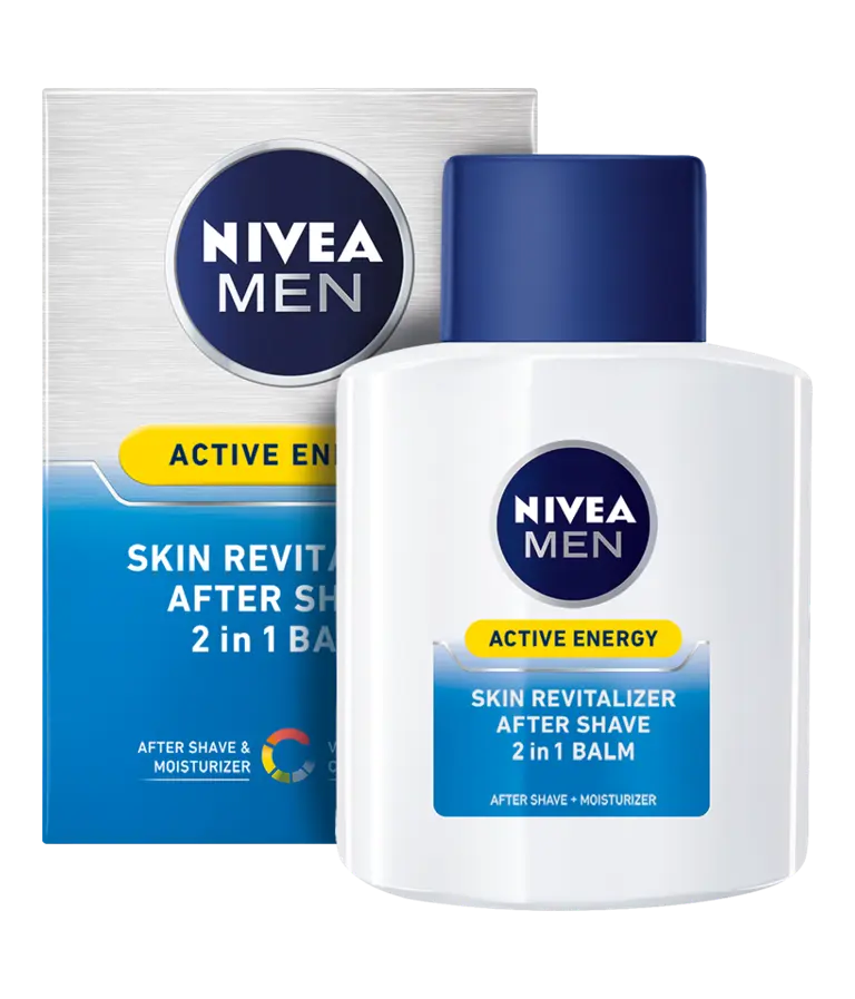 Skin Revitalizer After Shave 2 in 1 Balm