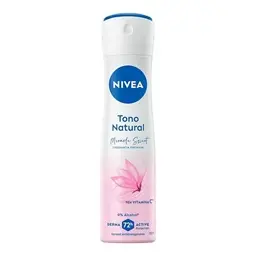 NIVEA Antitranspirante Tono Natural Miracle Sweet Spray 150ml