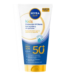 NIVEA SUN Kids Protección UV Diaria
