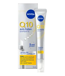 nivea Q10 Anti-Wrinkle Expert Targeted Wrinkle Filler 15 ml