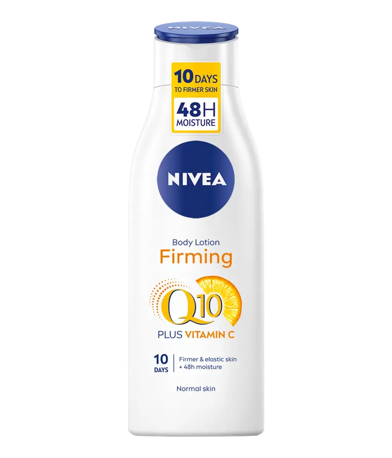 Bőrfeszesítő Testápoló Q10 + C-vitamin