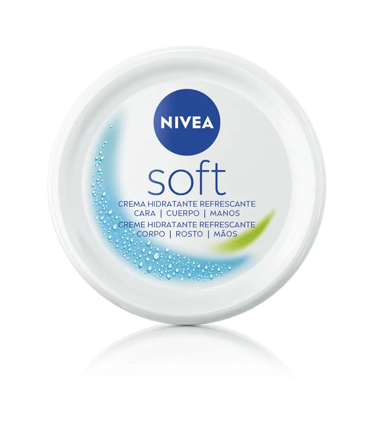 NIVEA Soft 50 ml