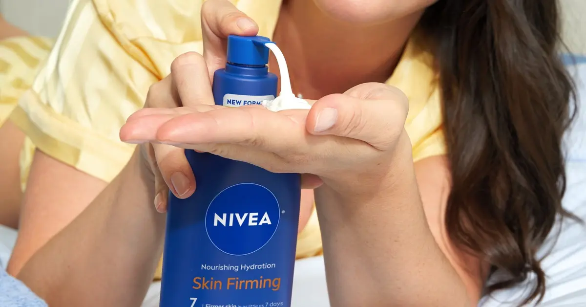 Use Lotion How to Use Body Lotion: Tips & Application | NIVEA