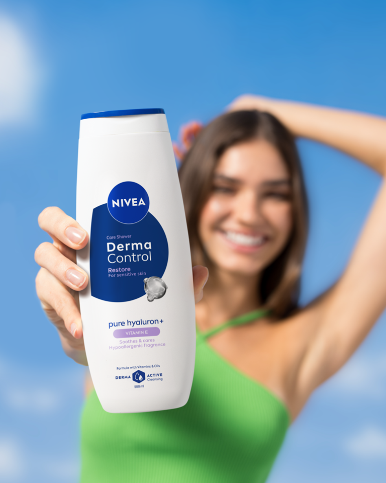 Deodorant, Restore, female