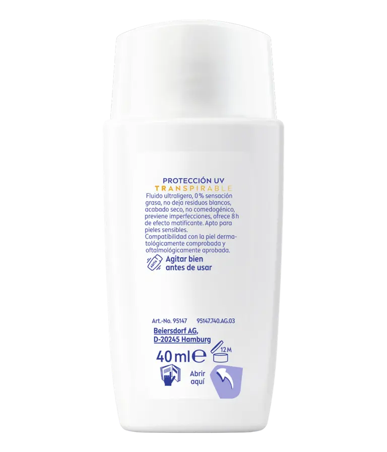 NIVEA SUN Derma Blemish Control SPF 50+