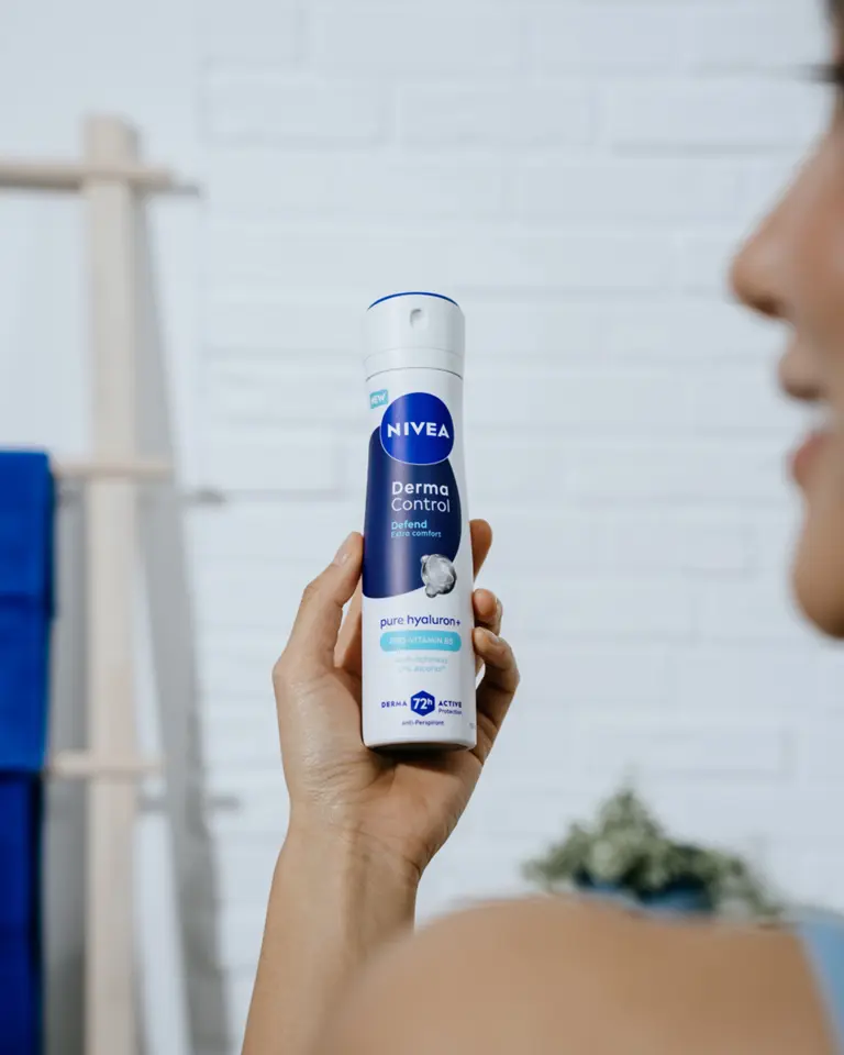 Defend, female, Deodorants
