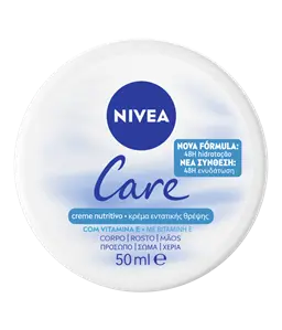 NIVEA; NIVEA APC; CARE; 50ML