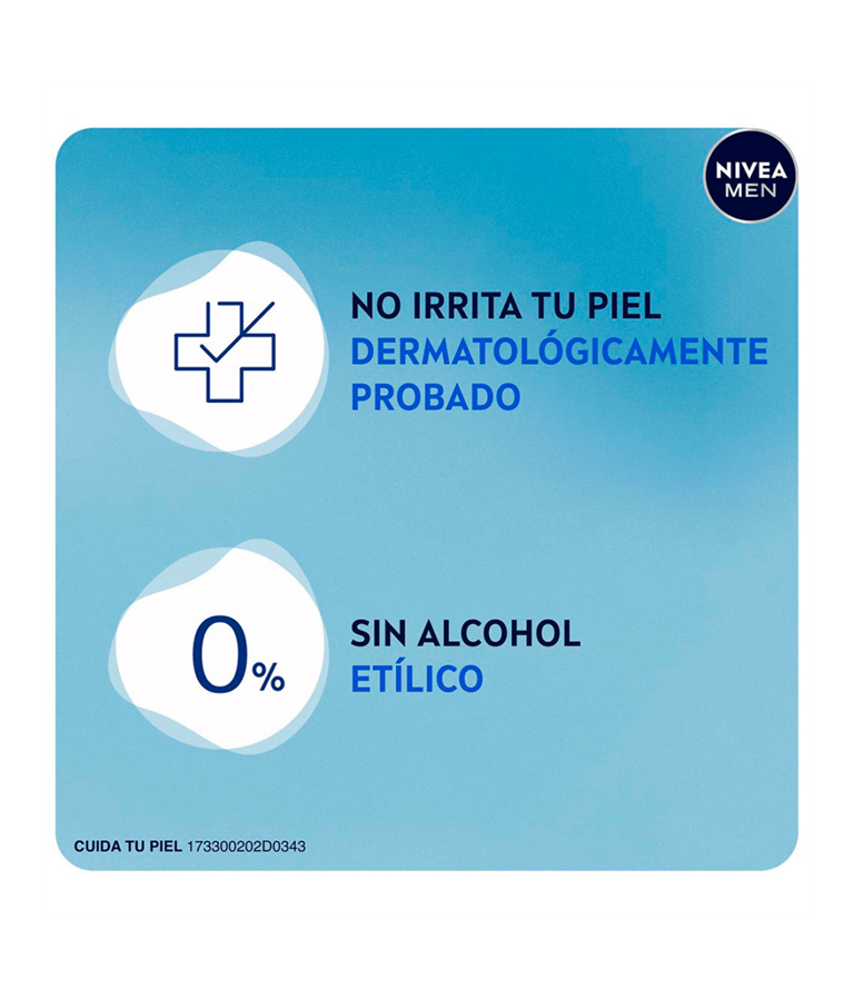 Desodorante Antibacterial Nivea Men Fresh Evoke