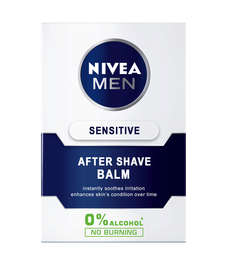 Sensitive After Shave Balm Pack