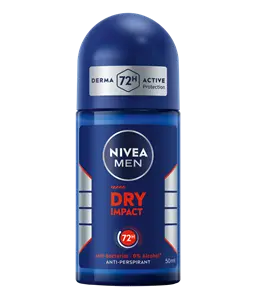 NIVEA MEN Roll on Dry Impact