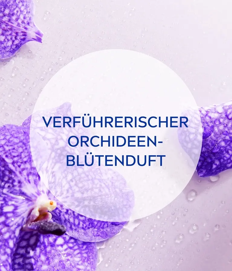 NIVEA Pflegedusche Cashmere Cottonseed Oil Ingredient