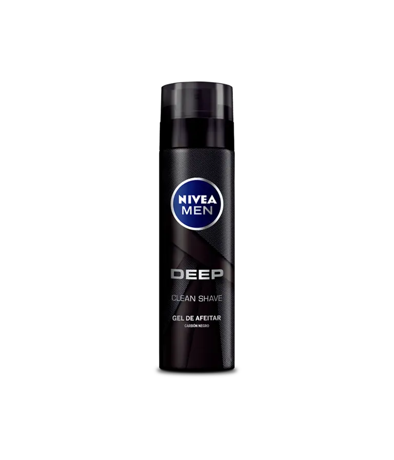 Gel Afeitar de 200 ML Men Deep