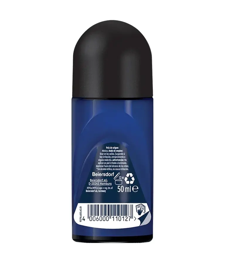 Roll-on Antitranspirante para Hombre DEEP EXTREME