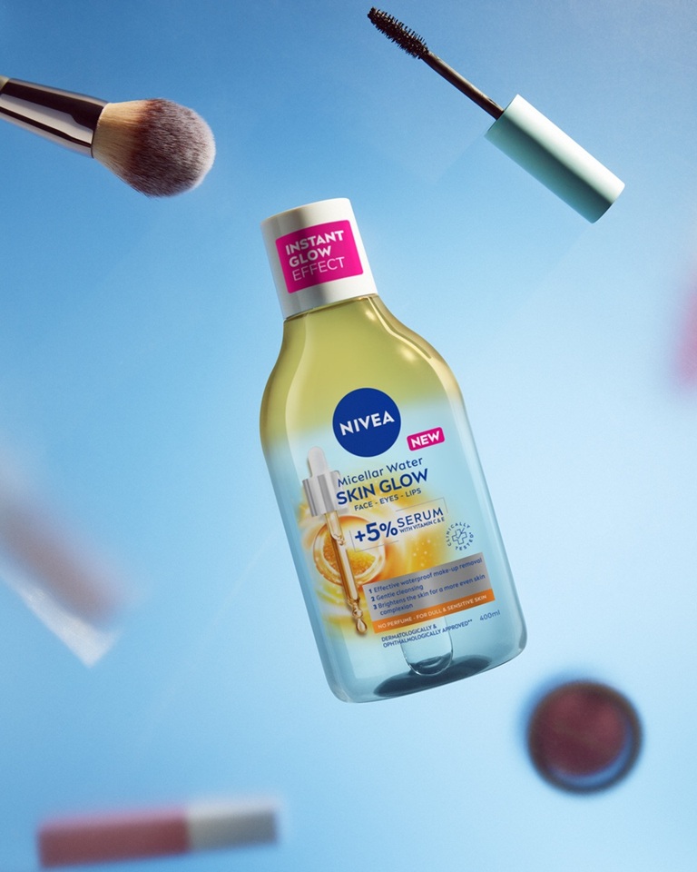 Micellar Water Skin Glow