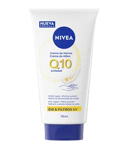 NIVEA Crema de Manos Q10 Antiedad 75ml