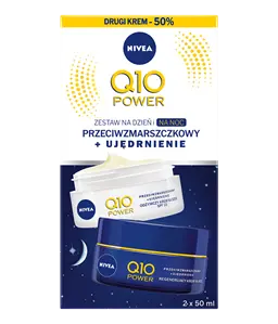 Krem na dzień i na noc NIVEA Q10 POWER