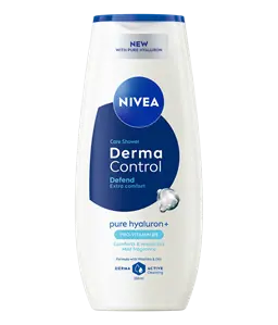 NIVEA; Derma Control; Defend; Shower; 250ml