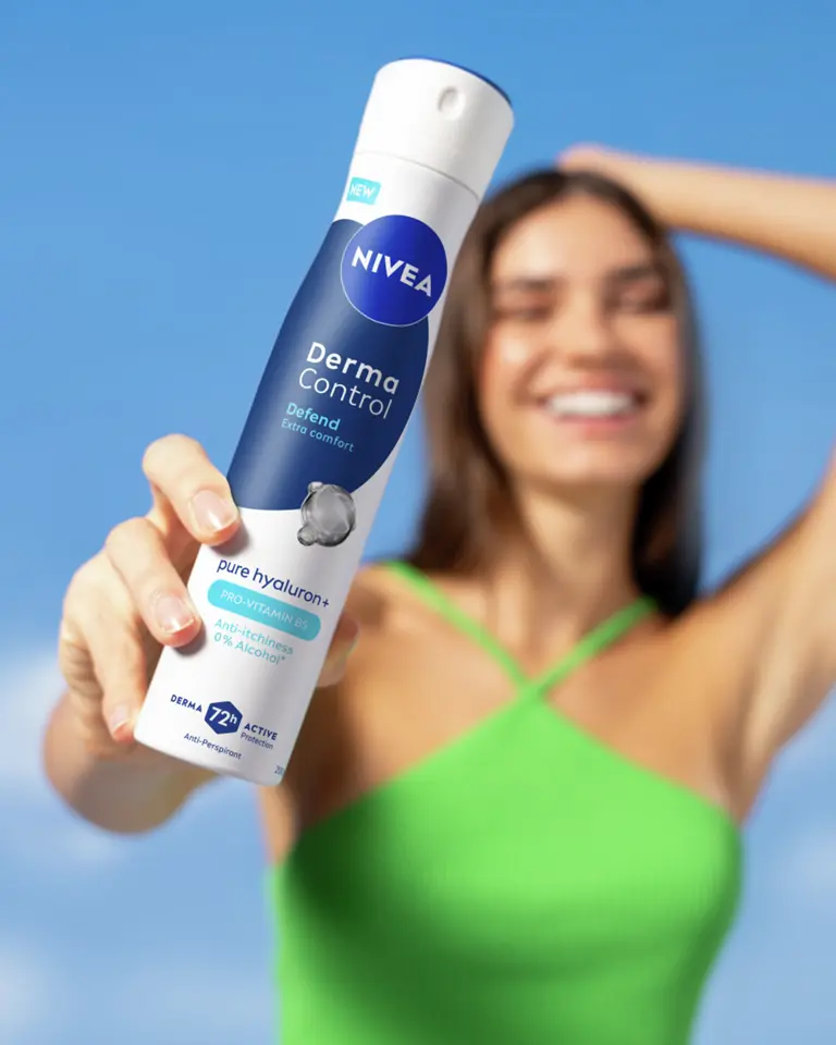 Defend, female, Deodorants