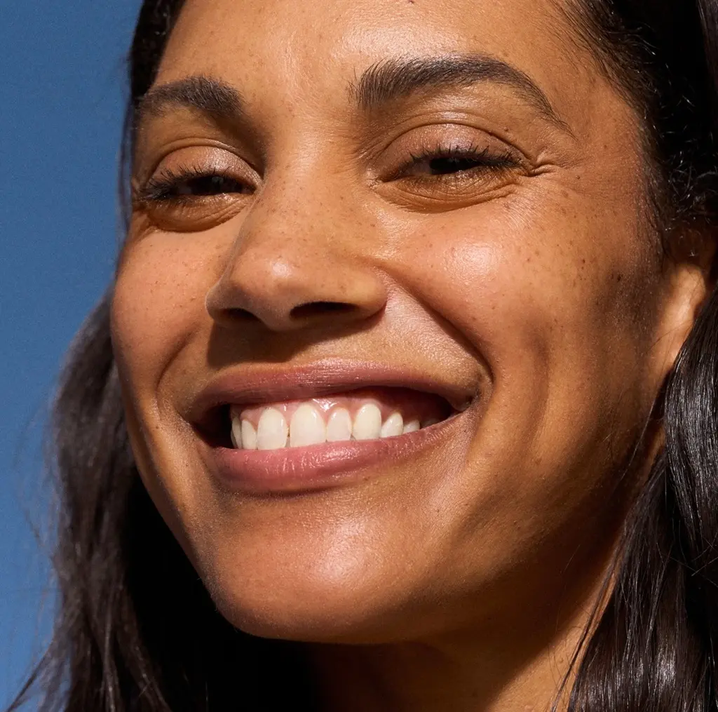 Skin ageing caused by wrinkles