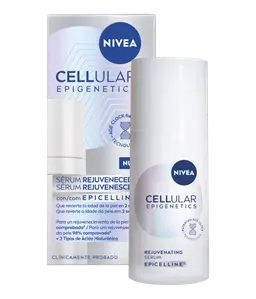 NIVEA; CELLULAR; Sérum Rejuvenescedor; Epigenetics